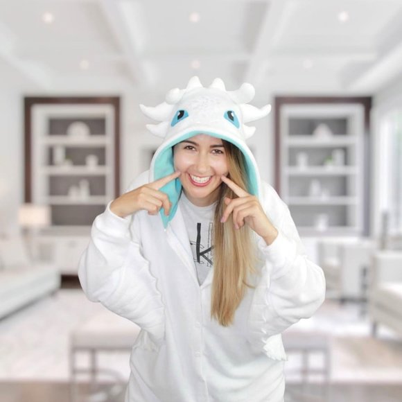 light fury pajama - Picture 2 of 9